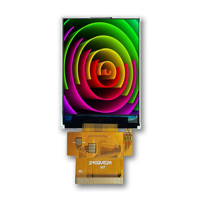 240X320 Modulos de pantalla TFT de 2,4 pulgadas Interfaz RGB SPI Sin halógenos