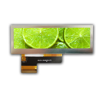 RGB 3.9in Industrial LCD Display 480x128 Matriz activa con puntos LCD Tft Panel
