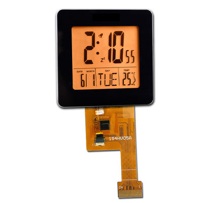 1.54 pulgadas 320x320 Pequeña pantalla táctil LCD Interfaz Spi I2c