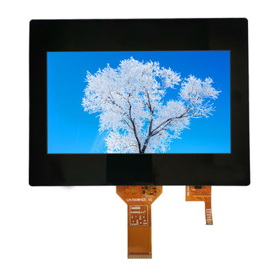 El módulo de pantalla de LCD de 850cd/M2 y el módulo de monitor de LCD de 7'
