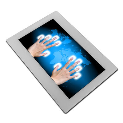 480x272 TN Transmisor TFT LCD con pantalla táctil resistiva Placa de PCB de 4.3 pulgadas