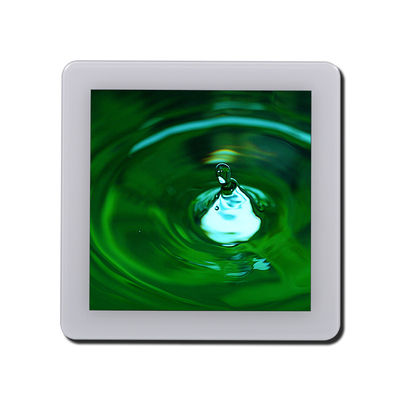 480x480 350cd/M2 St7701S Panel de pantalla táctil Spi Rgb Interfaces