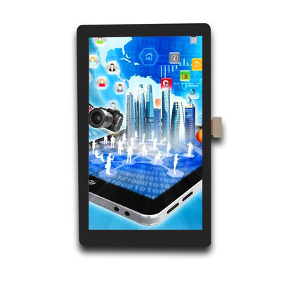Mipi Tft I2C Ctp pantalla táctil resistiva capacitiva 480x800 visualización IPS