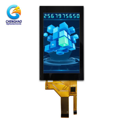 4.3in 480x800 pantalla táctil pantalla LCD 300cd/M2 módulo de pantalla LCD