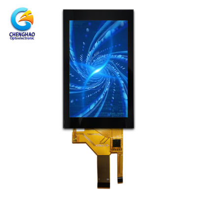 GT911 CTP 480x480 IPS Pantalla LCD Tft Pantalla LCD capacitiva táctil ST7701S