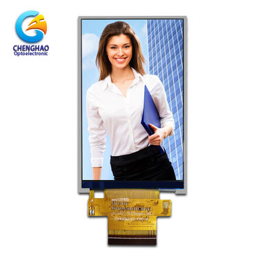 4.3 pulgadas 480X800 MCU Ips TFT LCD Monitor RGB MIPI CH430WV17A
