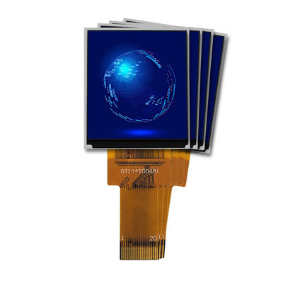 1.44 pulgadas Mini Tft LCD Display 128x128 Tft LCD Panel de visualización