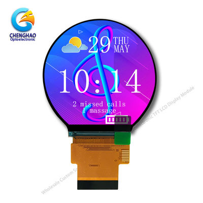2.1 pulgadas CH210WV01A Pantalla LCD de marco abierto 480*480 Tft