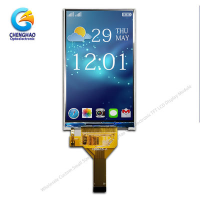 NT35510 480x800 Puntos IPS Pantalla LCD de 4.3
