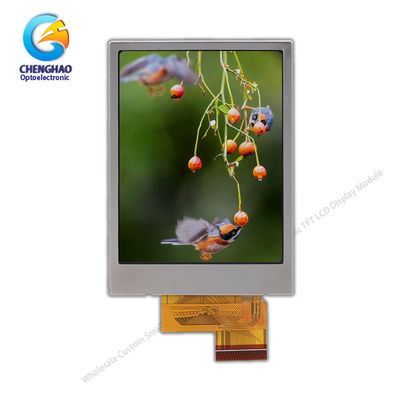 SPI RGB MCU 2.4 pulgadas IPS Pantalla LCD ST7789V Pantalla Tft transparente