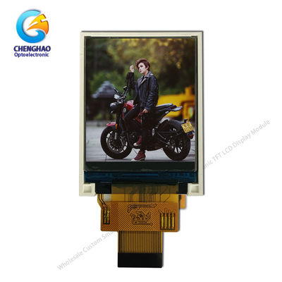 Alto brillo 300Nits 1.77 pulgadas módulo de pantalla LCD TFT 128 * 160