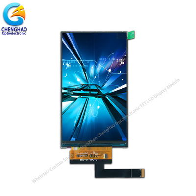 5.5 pulgadas Pequeñas pantallas de pantalla LCD con interfaz MIPI de 4 carriles