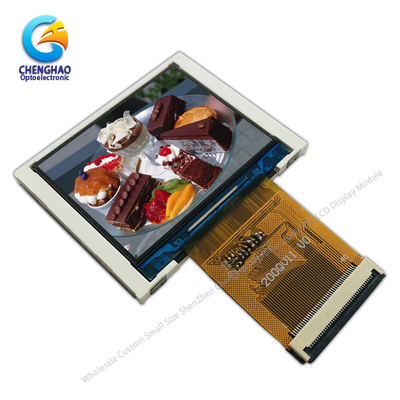 Modulo de visualización LCD de 320*240 2.0 pulgadas SPI MCU Interfaz múltiple RGB