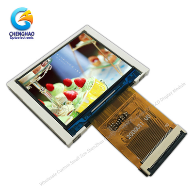 ILI9342C 2 pulgadas 320*240 TFT Color Display Horizontal Normalmente blanco