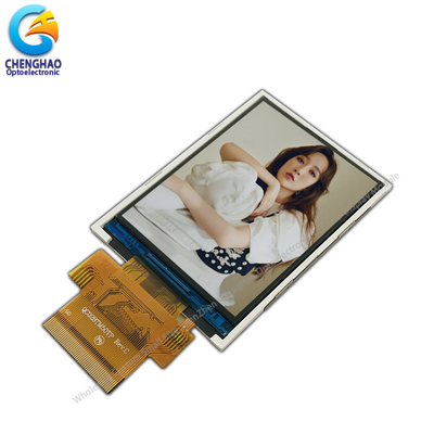ILI9341V IC 2,8 pulgadas Pequeñas pantallas LCD 240*320 módulo TFT