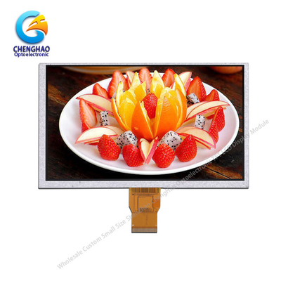 9 pulgadas TFT pantalla LCD 1024 * 600 módulo de pantalla de cristal líquido