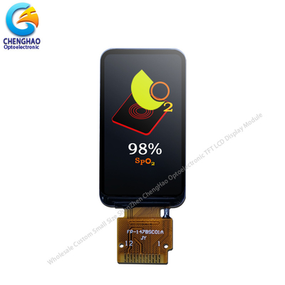 1.47 pulgadas Mini TFT Display RGB Vertical Strip 172x320 con ST7789V3
