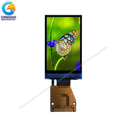 1.14 pulgadas Pequeña pantalla IPS LCD 135 * 240 Resolución con 4 líneas 8bit SPI