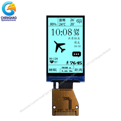 1.14 pulgadas Modulo LCD TFT pequeño 135 * 240 puntos Modulo de visualización IPS