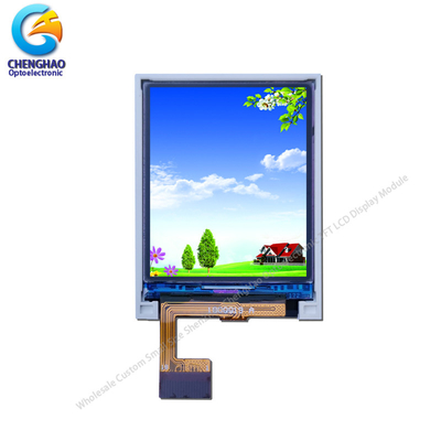 1Modulo LCD a color de 8 pulgadas 128 * 160 puntos con interfaz SPI de 4 líneas
