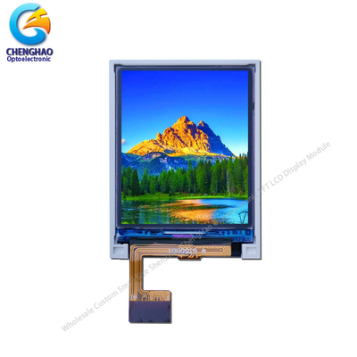 1.8 pulgadas Display LCD TFT pequeño 128 * 160 con controlador IC ST7735S
