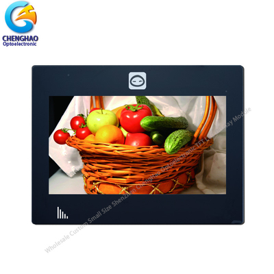 850 Luminancia TFT LCD capacitiva con pantalla táctil con luz solar legible