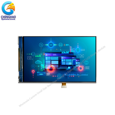Módulo de pantalla TFT de 4 pulgadas Resolución 480x800 Tamaño personalizado Forma