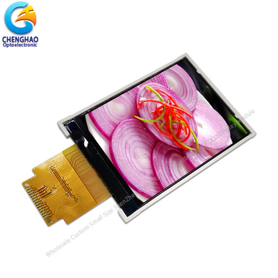 Modulo LCD TFT de 240x320 Tn de 2,2 pulgadas TN FPC SPI transmisor con IC ILI9341V