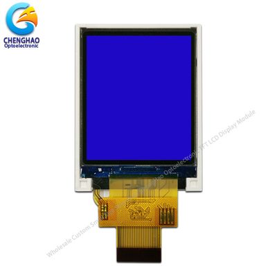1.77 pulgadas 24 pin 8 bits Tft módulos de LCD de la serie 8080 Interfaz del sistema