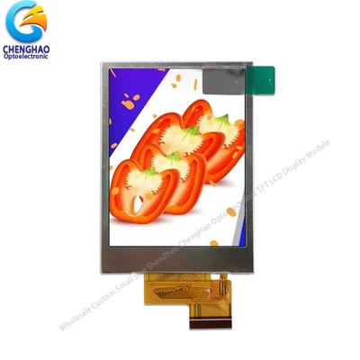 2Módulo de pantalla LCD de 240 * 320 Ips con dirección de visión 80 / 80 / 80 / 80