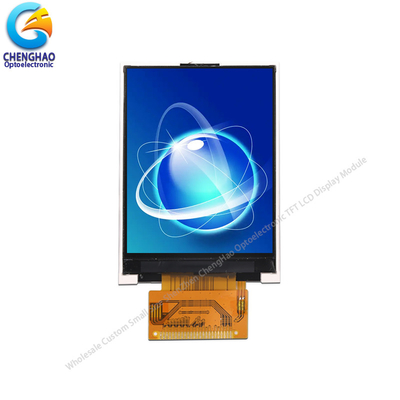 Módulo de pantalla LCD de matriz de puntos de 240x320 de 2,4 pulgadas Módulo TFT LCD con IC de controlador ST7789