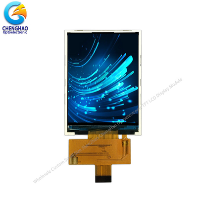 Modulo de visualización LCD a color 240X320 MIPI Interfaz de 20 pines 2,8