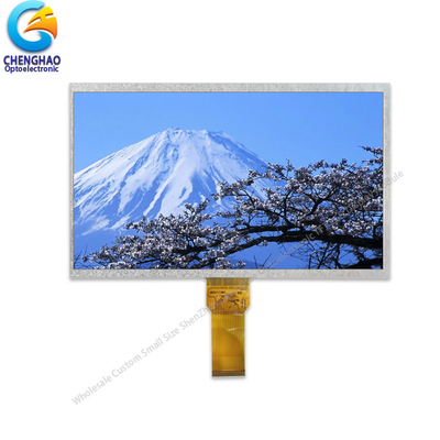 10.1''TFT pequeño monitor LCD 1024x600 Display LCD de resolución médica