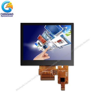 3.5 pulgadas capacitiva pantalla táctil 320 * 240 IPS TFT todas las direcciones de visión