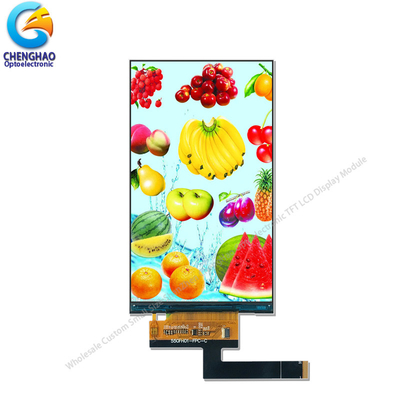 Módulo de pantalla LCD LTPS 1080X1920 Pxiel de 4 carriles MIPI 31 pin TFT pantalla LCD