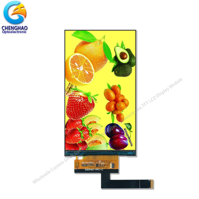 Modulo LCD TFT legible a la luz solar de 5,5 pulgadas Interfaz MIPI 1920 X 1080 puntos